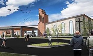 Bethany Lutheran Rendering