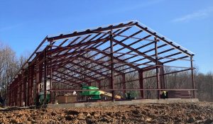 Metal Building Contractor Ijamsville MD