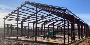 Metal Building Contractor Ijamsville MD