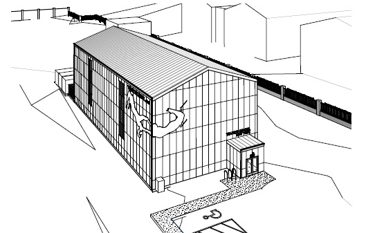 Trapeze School Relocation
