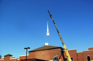 Church Building Contractors