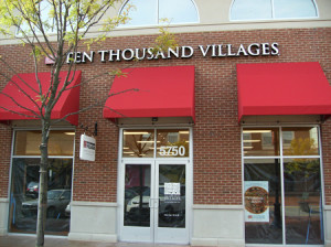 Ten Thousand Villages at Spotsylvania Towne Centre