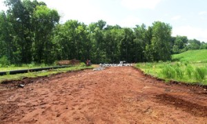 Lake Brittle Dam Remediation