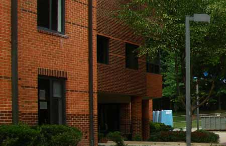 GMU President’s Park Phase 2B