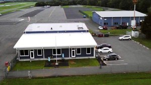 Culpeper Airport FBO Renovations