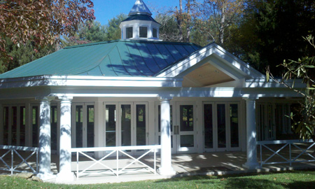 Airlie Center Pavilion