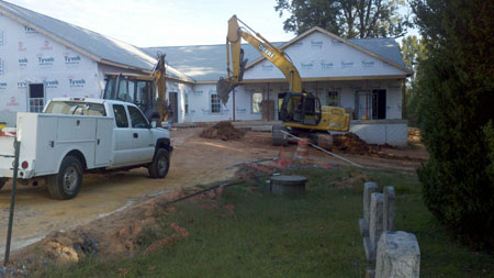 Wilderness Baptist Church