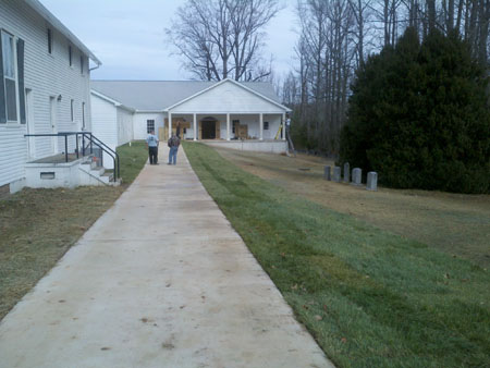 Wilderness Baptist Church