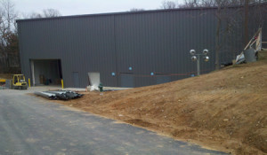 Metropolitan Police Department Tactical Training Center