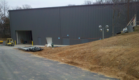 Metropolitan Police Department Tactical Training Center