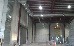 Metropolitan Police Department Tactical Training Center