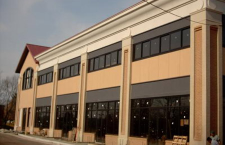 Olde Ashburn Center (Building I)