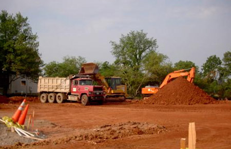 Olde Ashburn Center (Building I)
