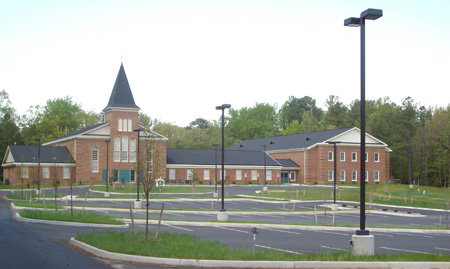 Bethia United Methodist Church