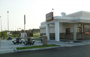 Checkers Restaurant