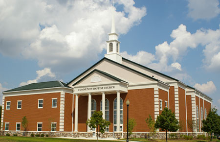 Community Baptist Church-BGW