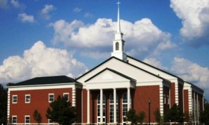 Community Baptist Church-BGW