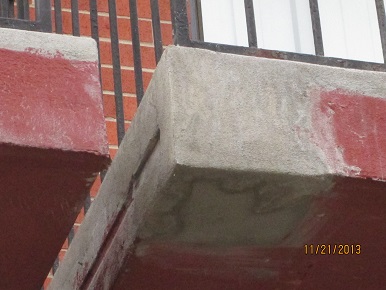 Country Club Green Balconies