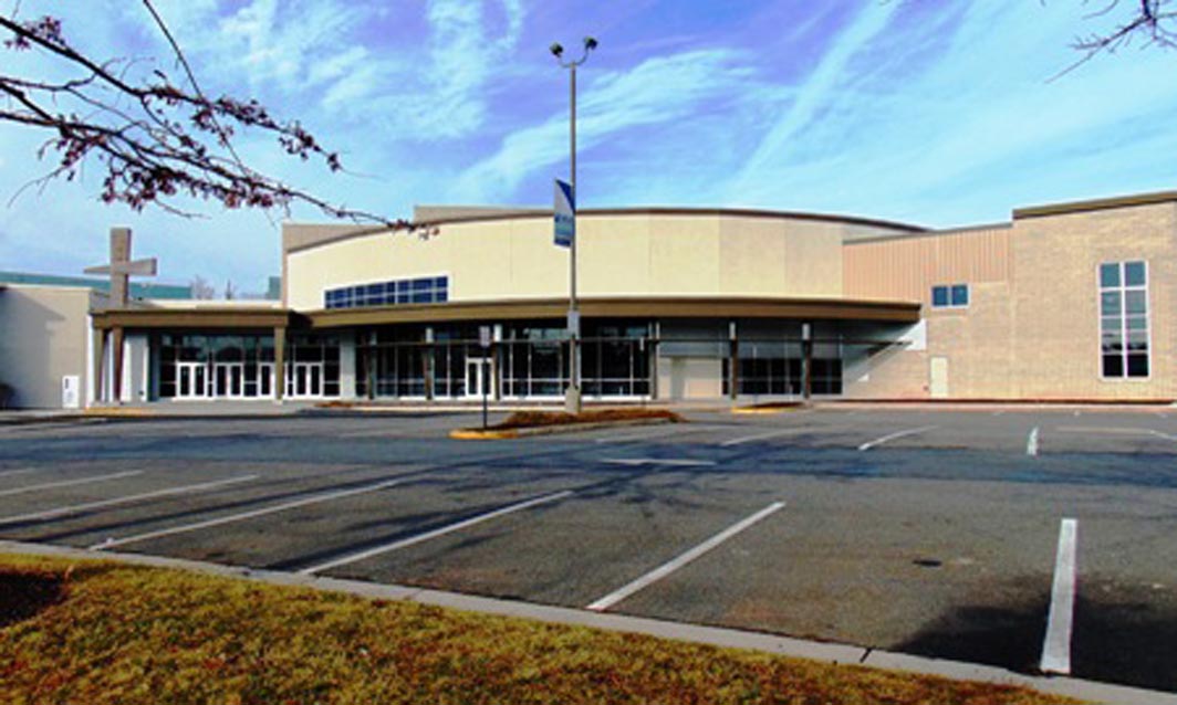 DCG Chuch Building - Grace Covenant
