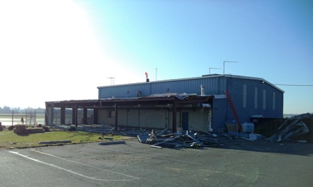 Culpeper Airport FBO Renovations