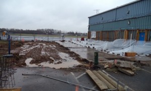 Culpeper Airport FBO Renovations