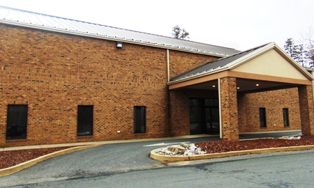 Flat Run Baptist Church