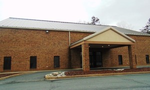 Flat Run Baptist Church