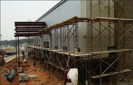 Flat Run Baptist Church