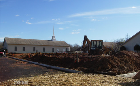 Grace Baptist Church