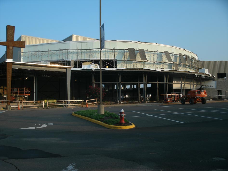 Grace Covenant Church Building