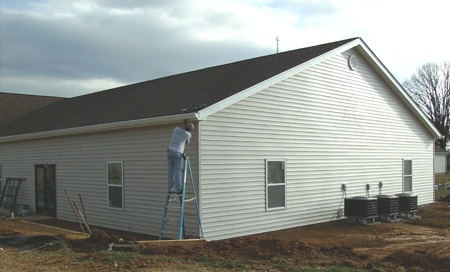 Belvoir Assembly of God