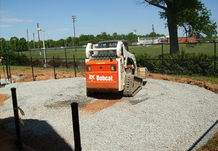 Fauquier County Larry Weeks Pool Patio Expansion