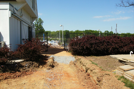 Fauquier County Larry Weeks Pool Patio Expansion