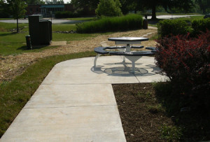 Fauquier County Larry Weeks Pool Patio Expansion