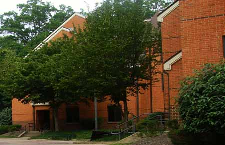 GMU President’s Park Phase 2B