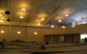 Mt Zion Baptist Church