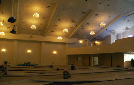 Mt Zion Baptist Church