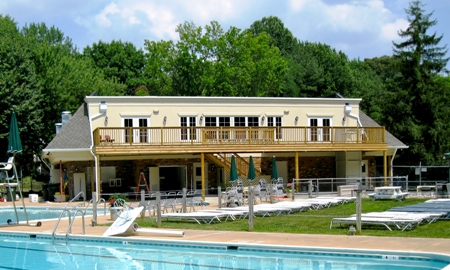 Hamlet Swimming Club