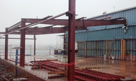 Culpeper Airport FBO Renovations