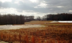 Lake Brittle Dam Remediation