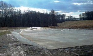 Lake Brittle Dam Remediation