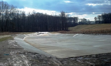 Lake Brittle Dam Remediation