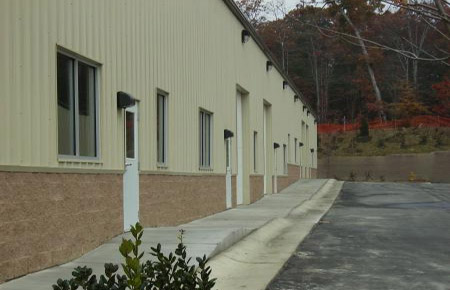 Metal Building Systems