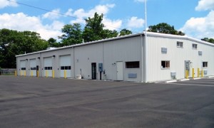 King George Vehicle Maintenance Facility