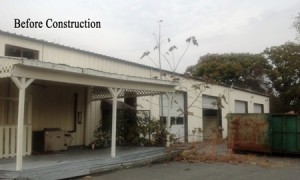 King George Vehicle Maintenance Facility