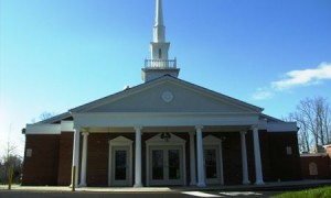 Mt. Zion Baptist, Fredericksburg