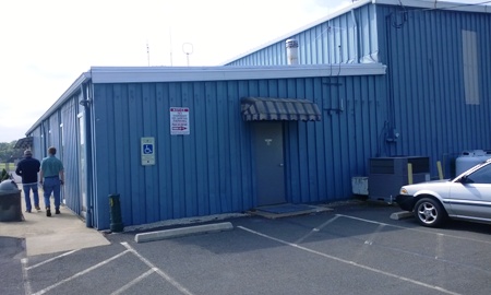 Culpeper Airport FBO Renovations