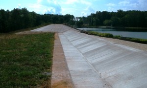 Lake Brittle Dam Remediation