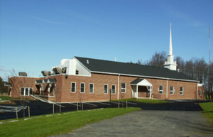 Mt. Zion Baptist, Fredericksburg