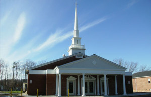 Mt. Zion Baptist, Fredericksburg